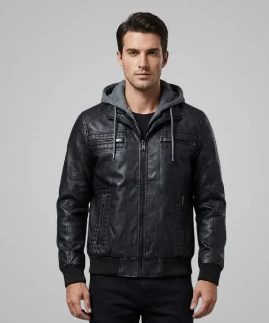 men’s casual spring jacket lightweight breathable everyday outerwear