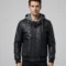 men’s casual spring jacket lightweight breathable everyday outerwear