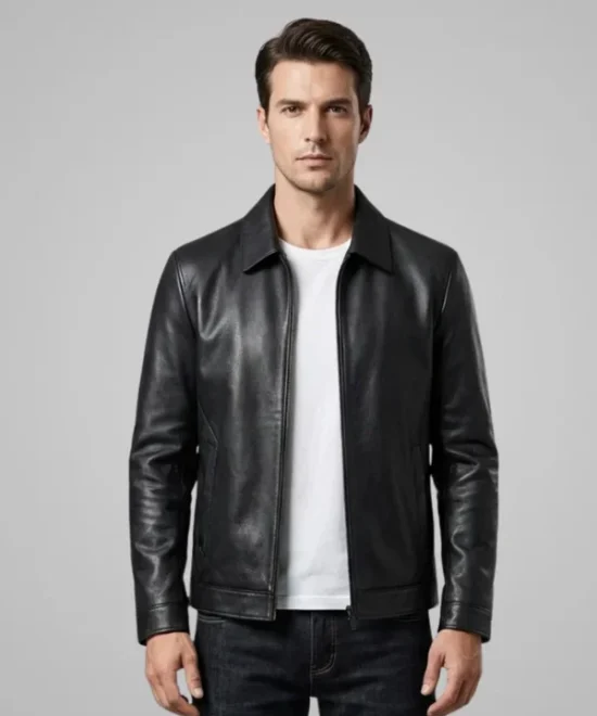 men’s spring jacket lightweight breathable casual outerwear