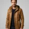 men’s hooded spring jacket lightweight and breathable for everyday wear