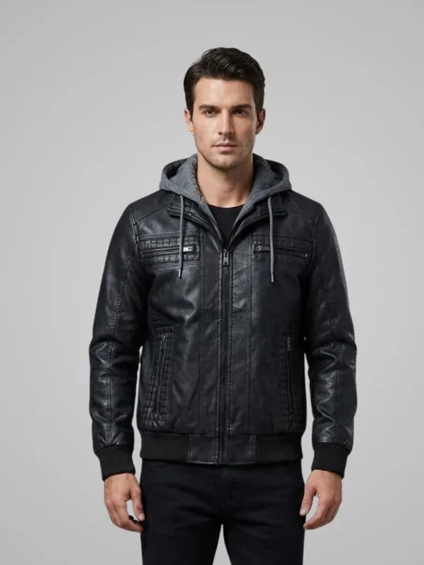 men’s casual spring jacket lightweight breathable everyday outerwear