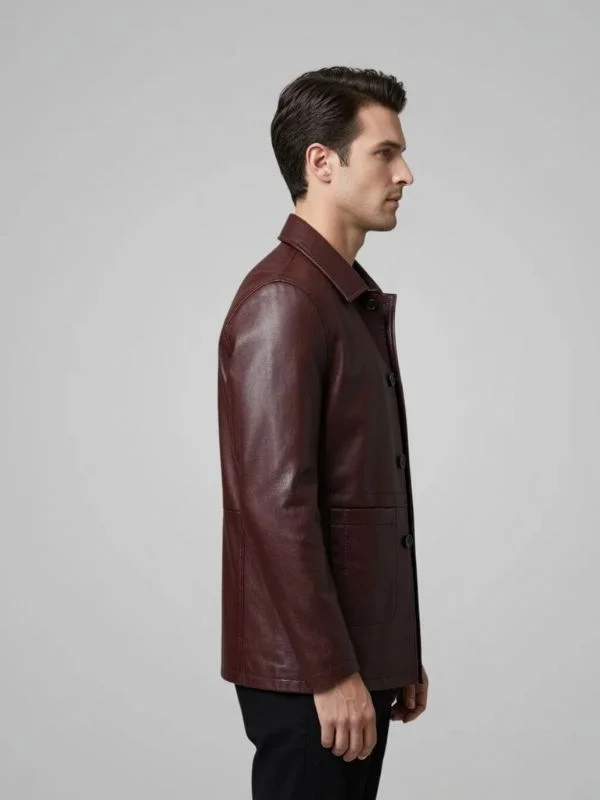 men’s spring jacket lightweight breathable outerwear for everyday style